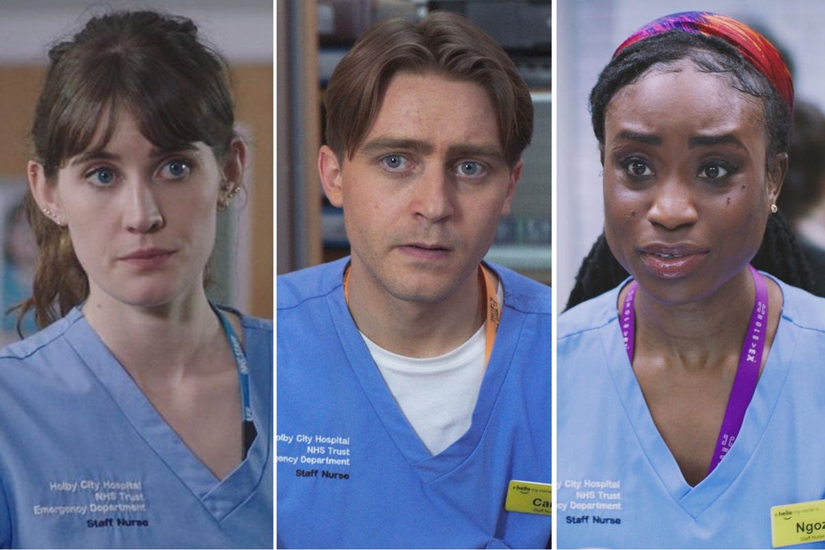Casualty spoilers (August 24)