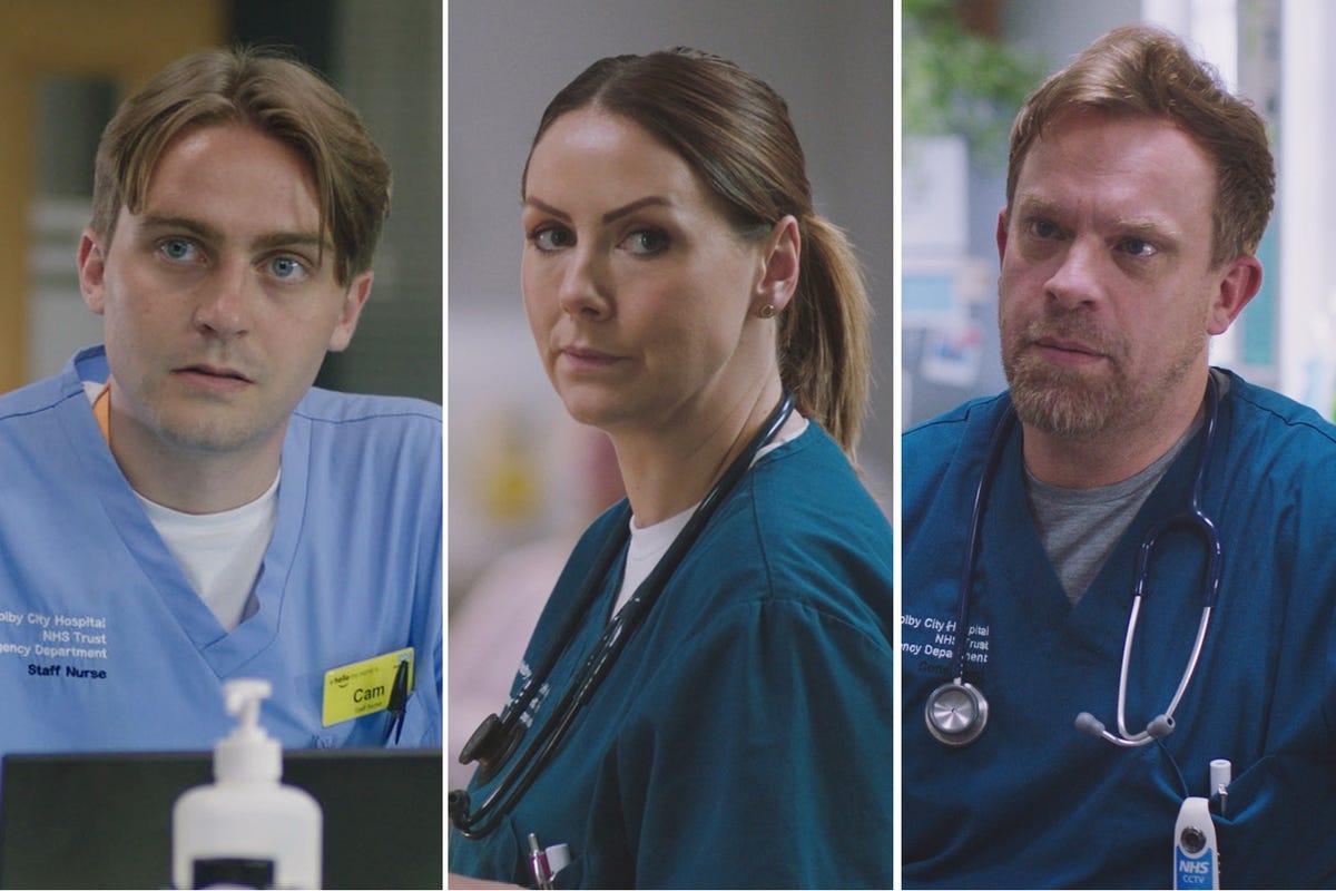 Casualty spoilers (August 3)