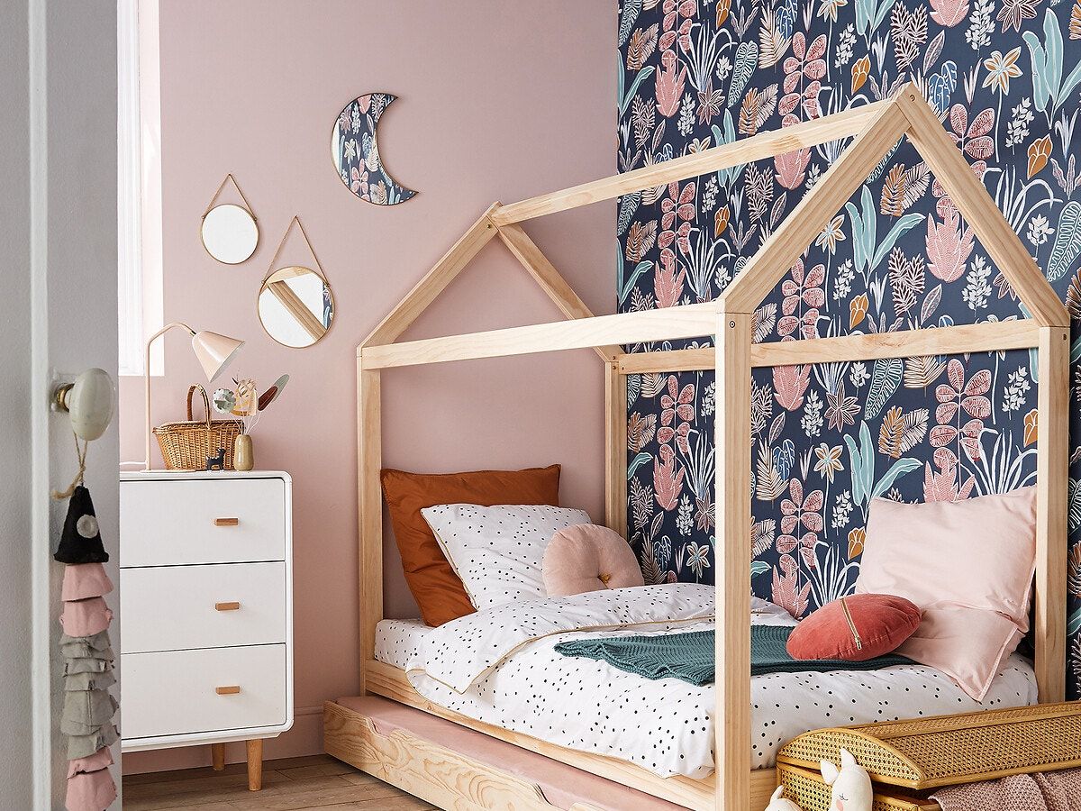 CasaMotif  Habitaciones infantiles con una decoración preciosa - Blog Motif