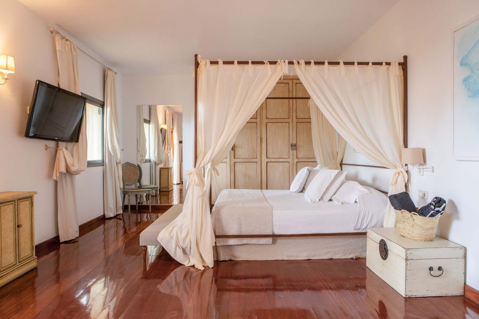 Habitación de hotel