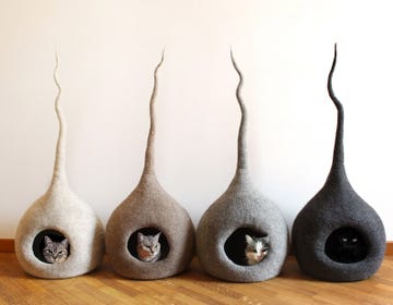 camitas para gatos cat cave