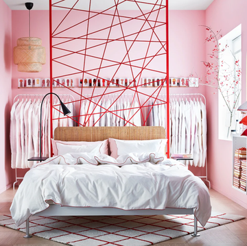Estructura de cama DELAKTIG de IKEA Estructura de cama DELAKTIG de IKEA