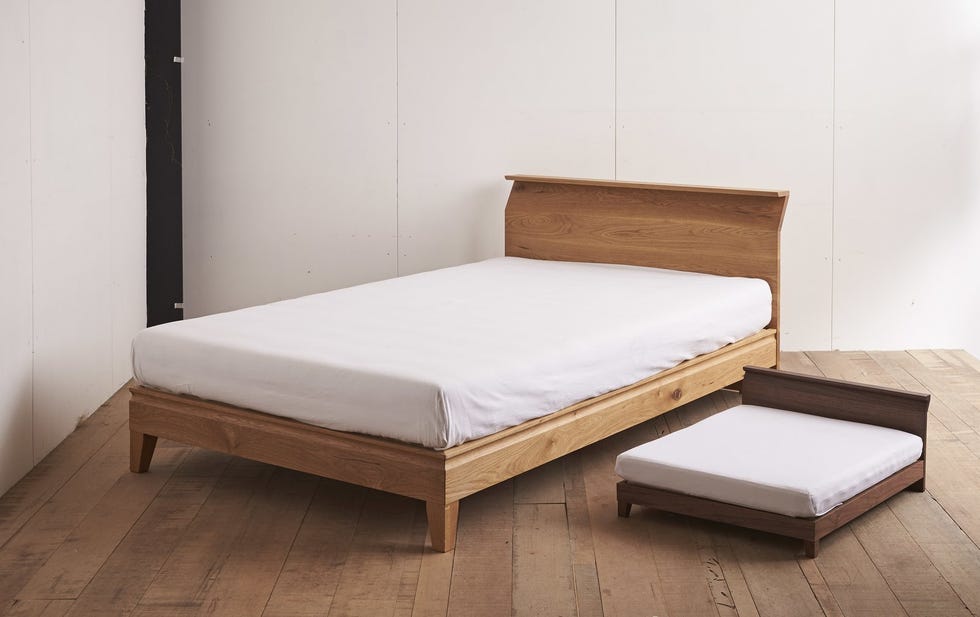 Cama en miniatura para gatos