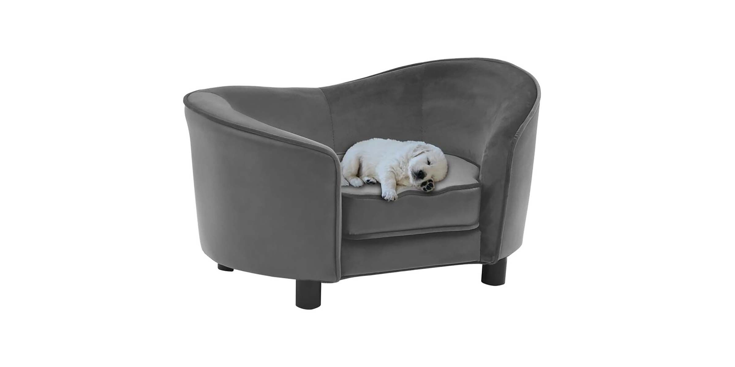 Las 20 camas y sofás de diseño perros más bonitos