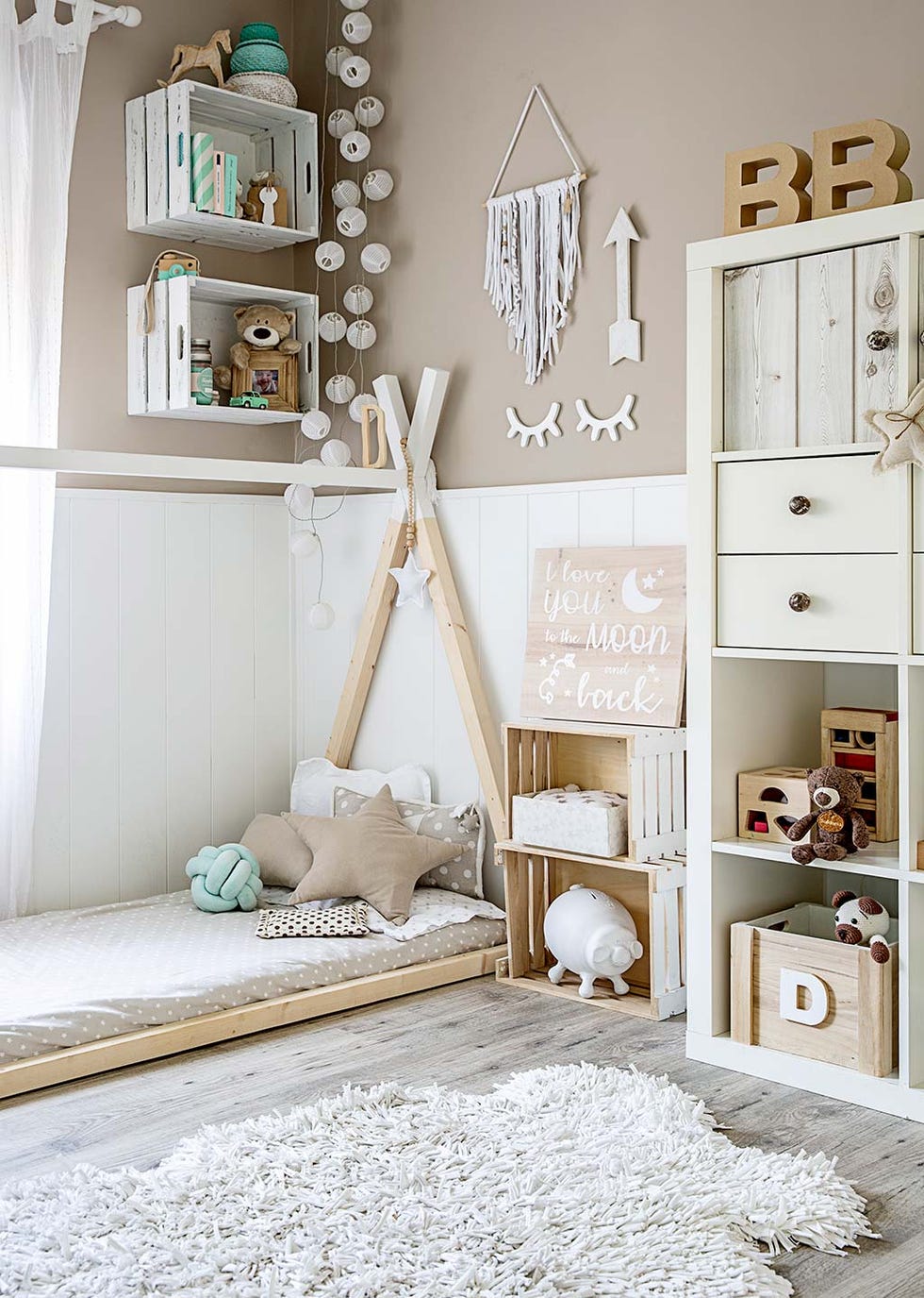 dormitorio infantil