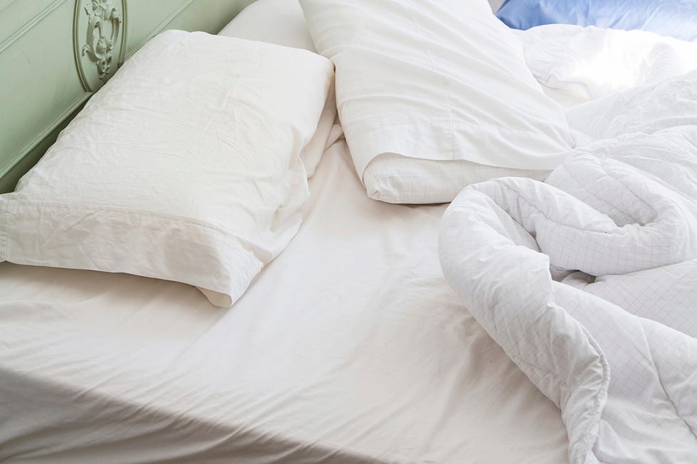 cada cuanto tiempo lavar almohadas cama segun expertos