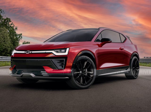 2025 chevrolet camaro suv twodoor rendering