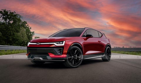 2025 chevrolet camaro suv deux portes rendu