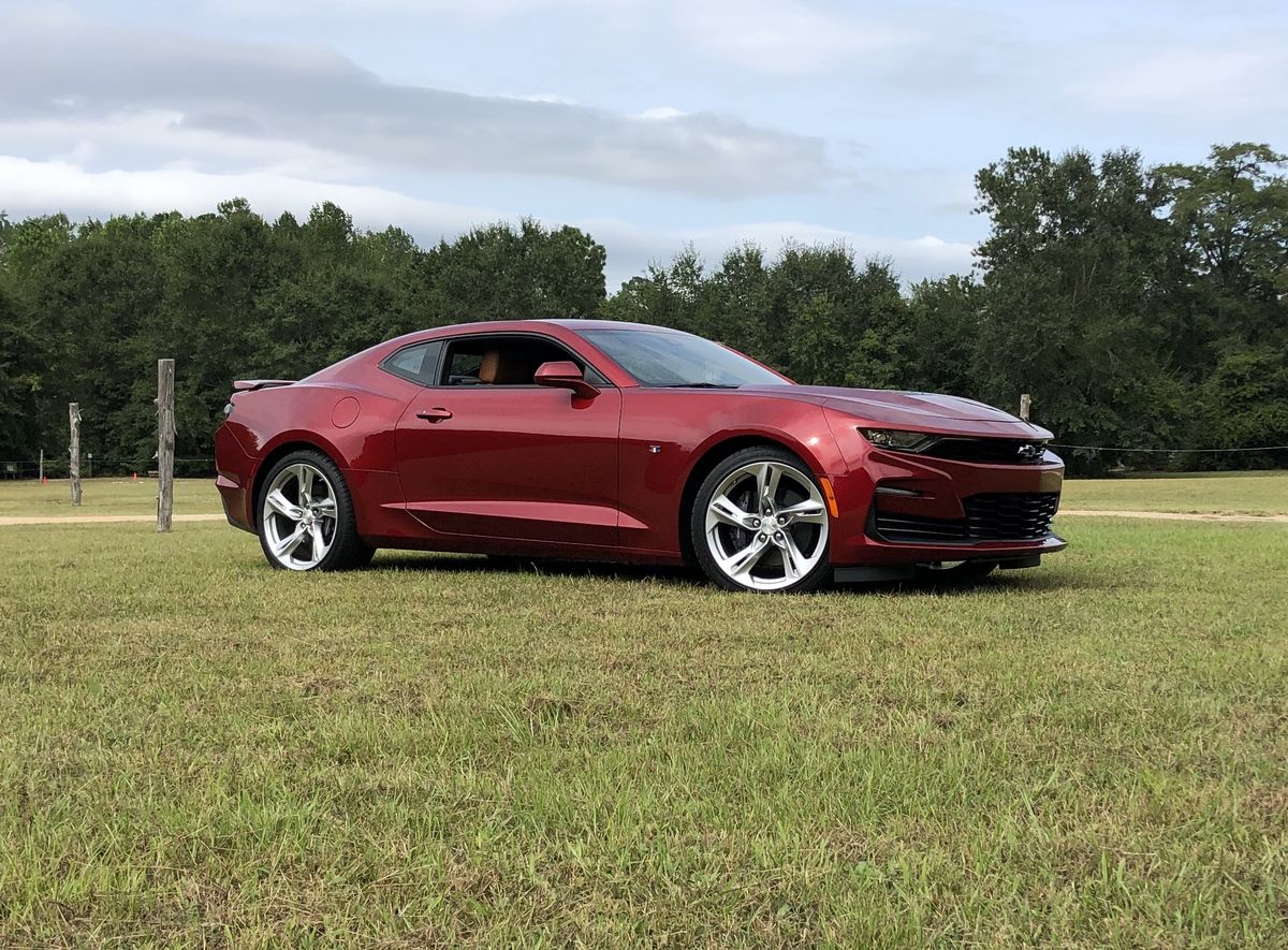 We Dad Spec the 2021 Camaro SS (and Other Cars)