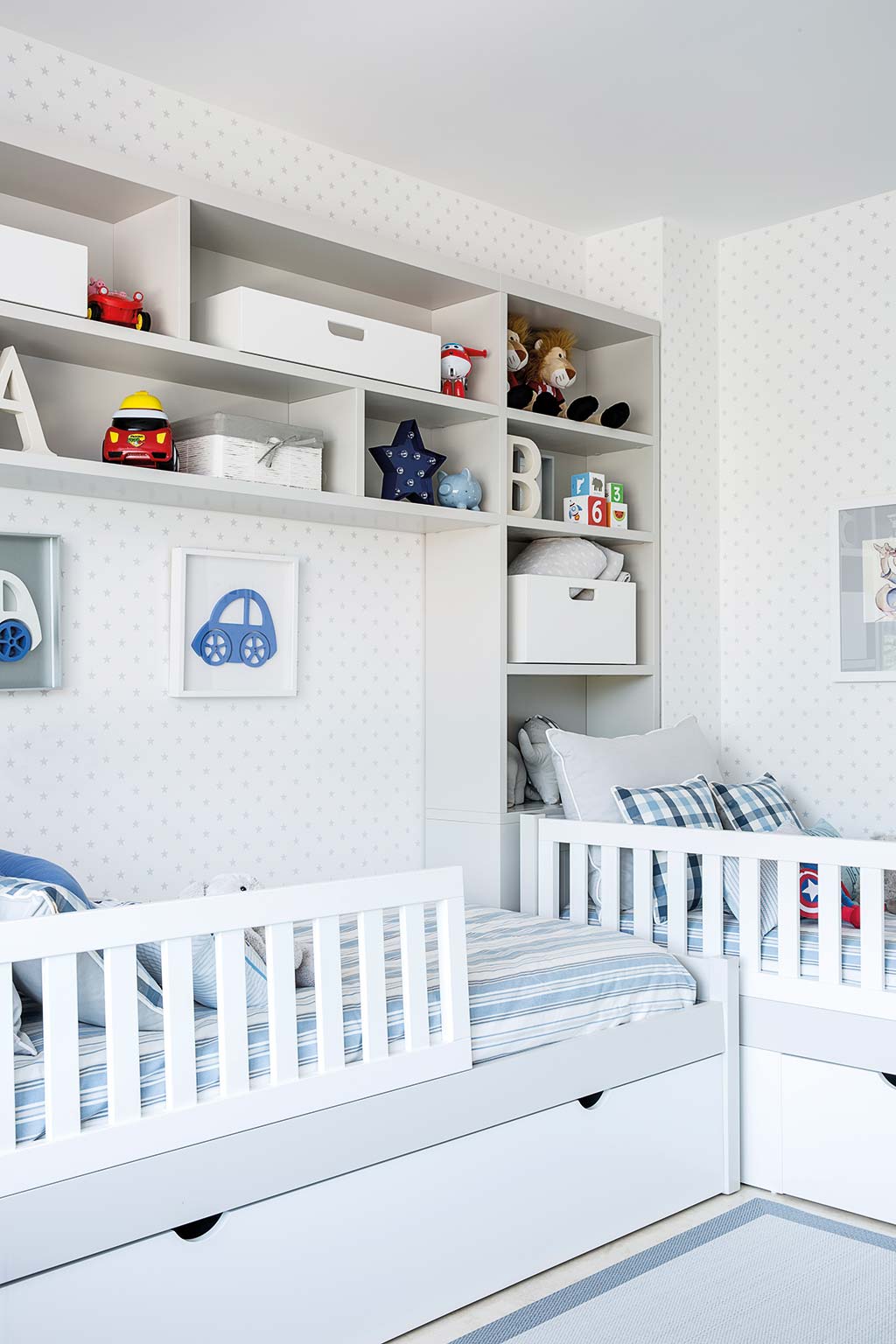 habitación chicos