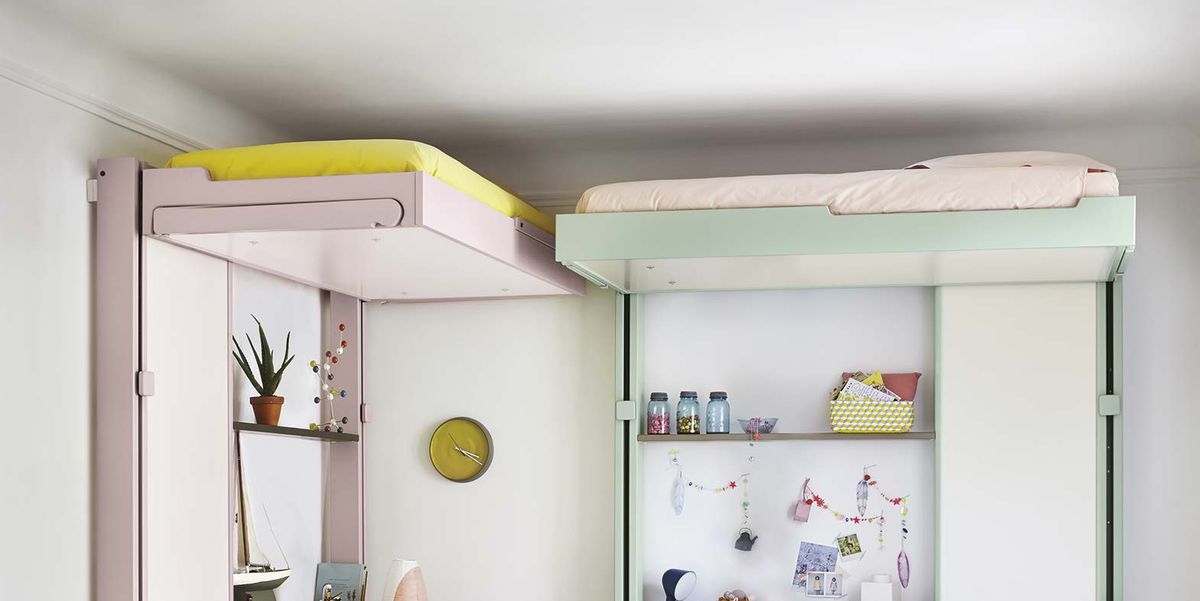 Te planteas cambiar la decoración del cuarto de los niños: te damos ideas  prácticas con ejemplos reales