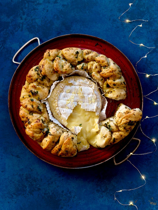 Asda’s Christmas food menu includes a pigs in blankets centrepiece and