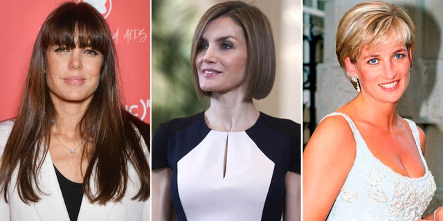 los cambios de look más sorprendentes de las 'royals'