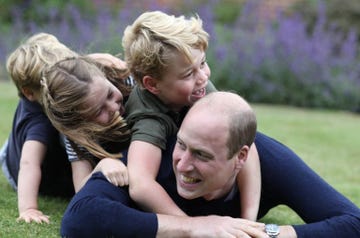 cambridge family