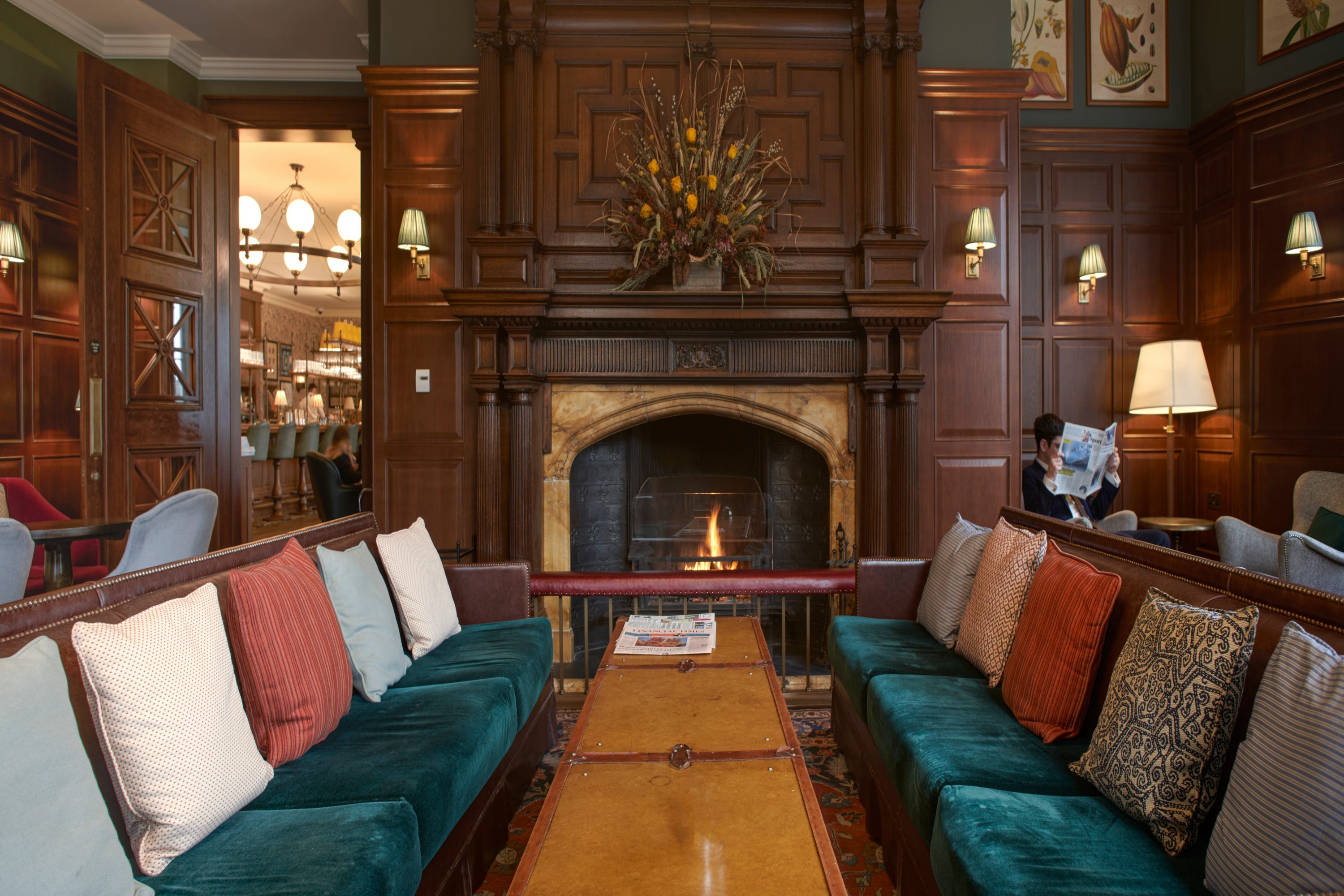 The most stylish Cambridge hotels