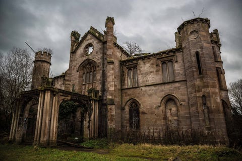 cambusnethan priory