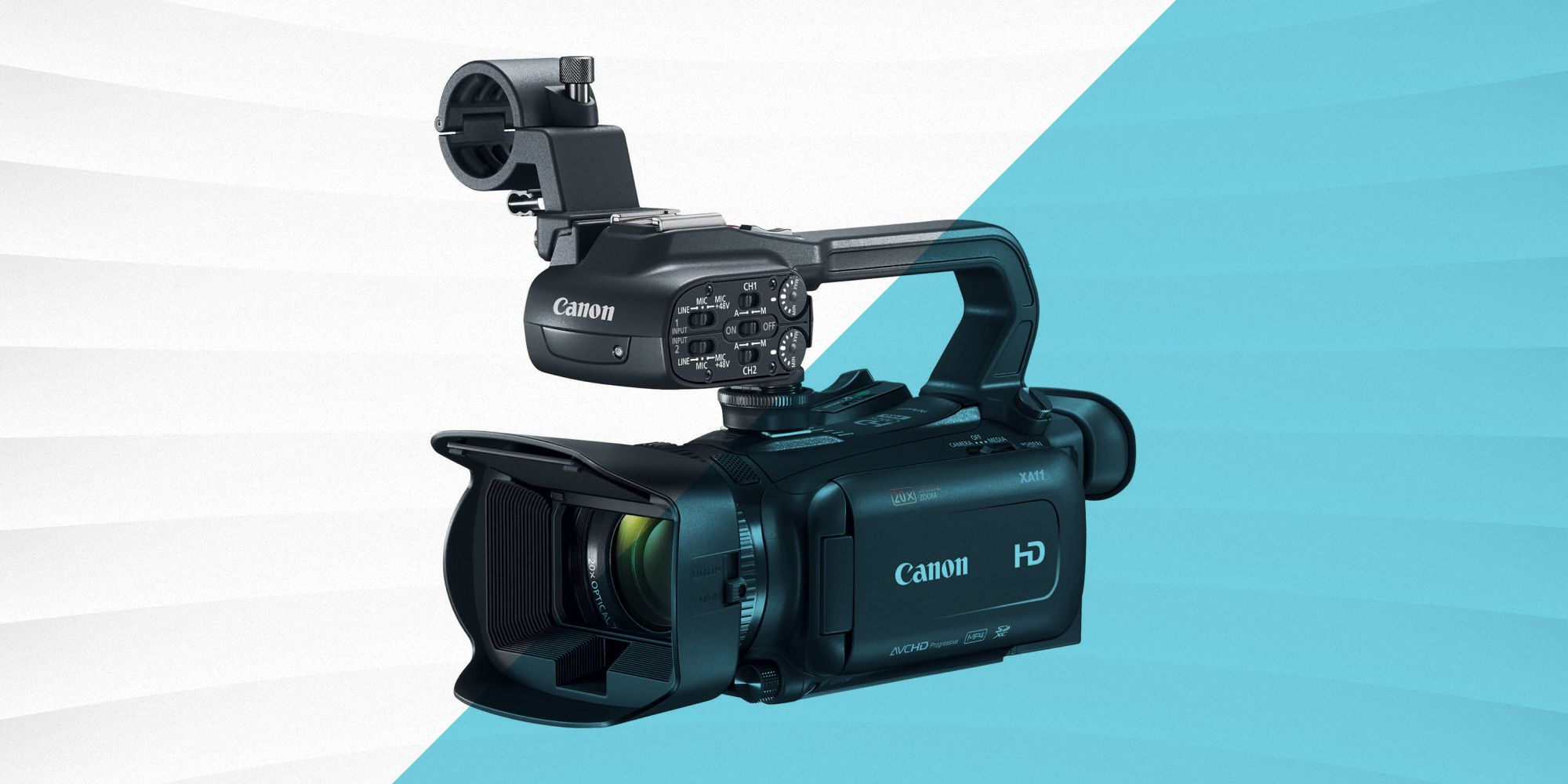 Support for Camcorders and Video Cameras