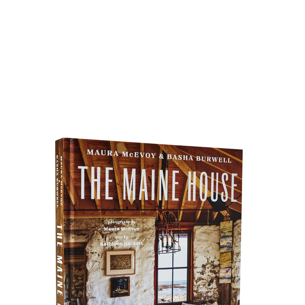 the maine house by maura mcevoy, basha burwell, and kathleen hackett vendomepresscom