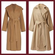 camel coats for fall