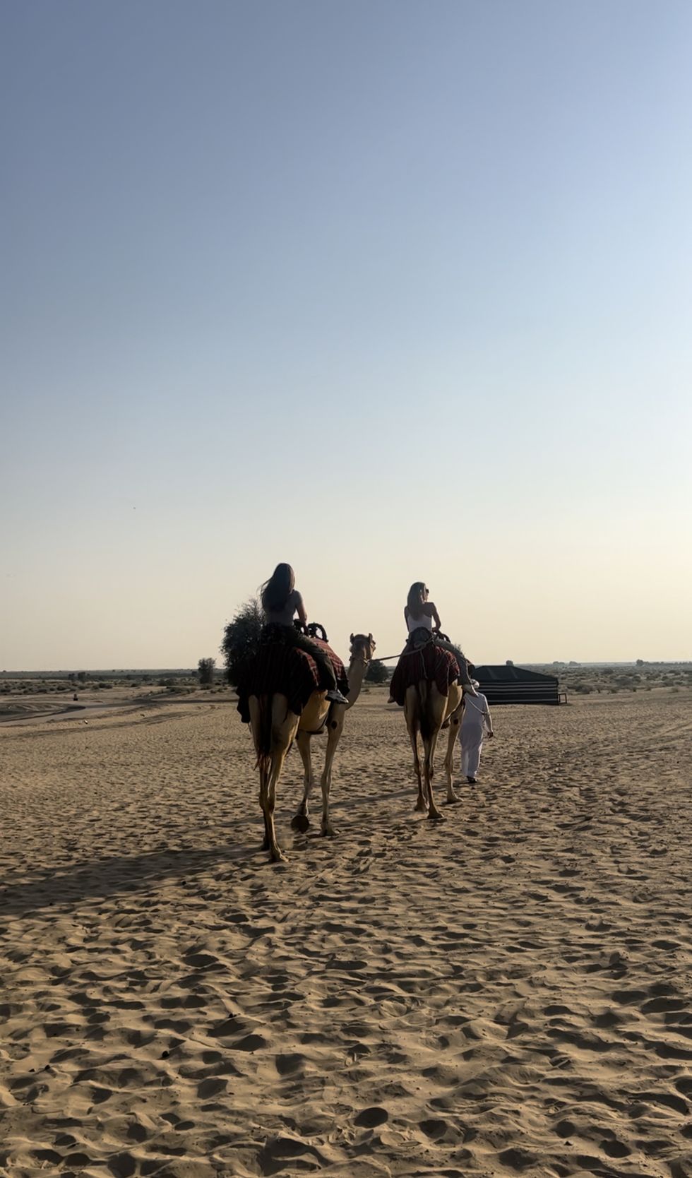 dubai travel review wellness hotel desert women's health relaxation luxury travel