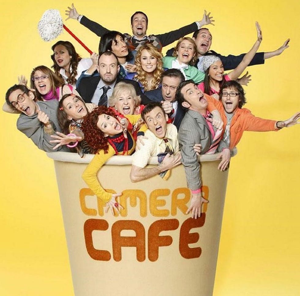 Camera Café