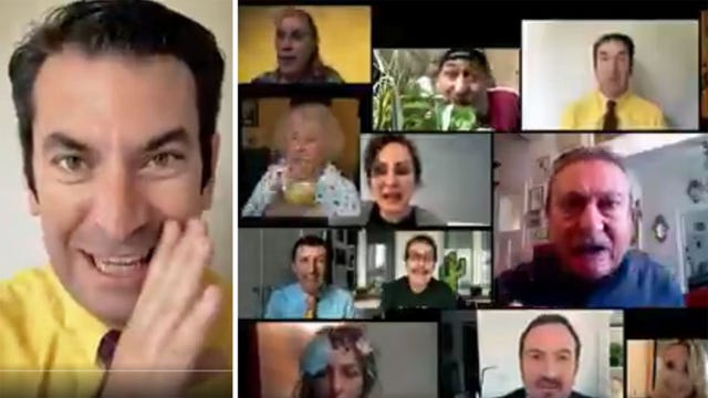 El regreso de Camera Cafe