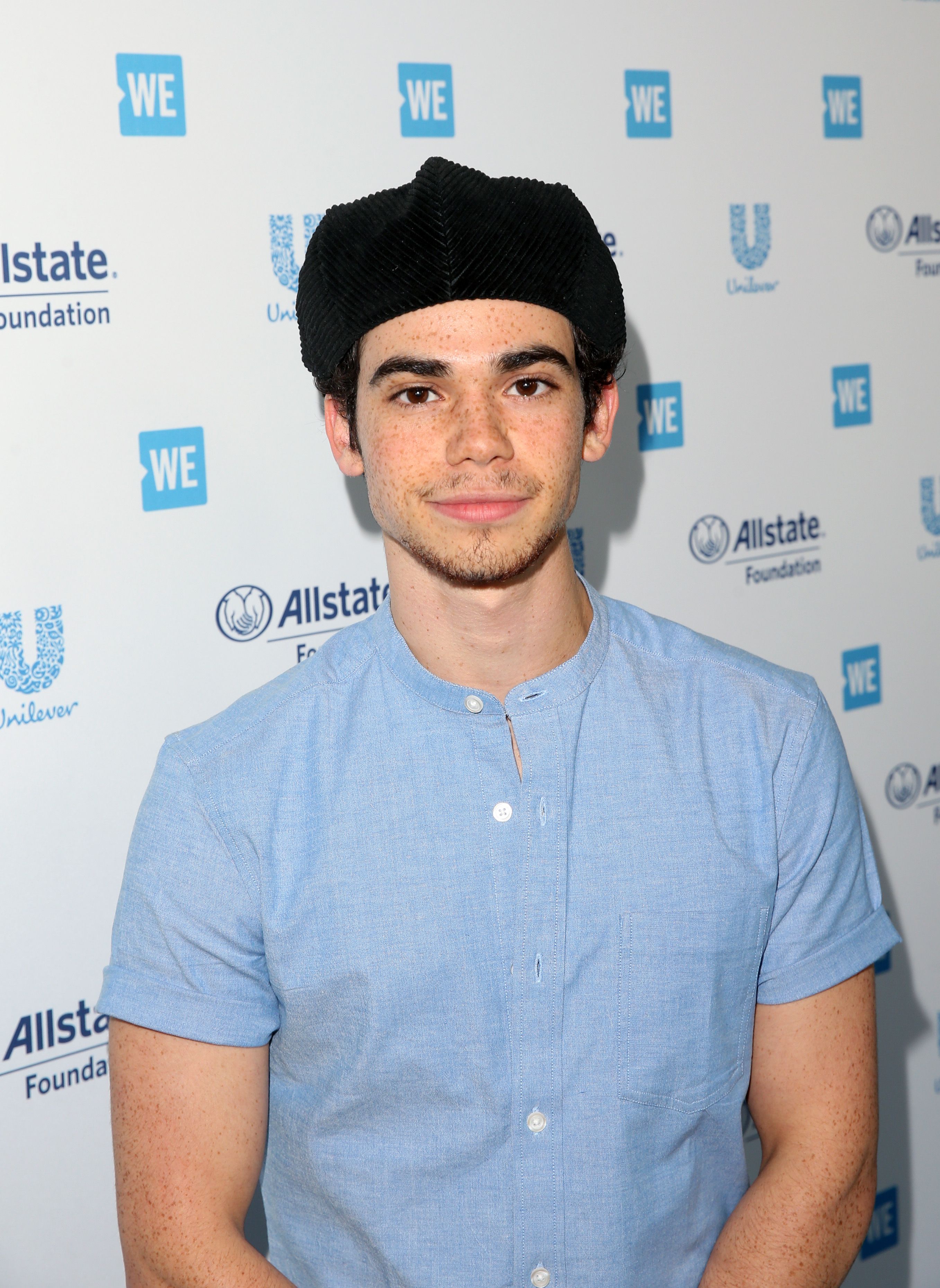 Boyce death cameron Cameron Boyce