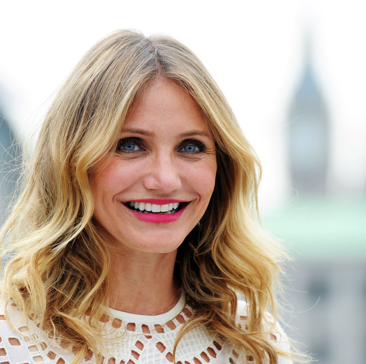 Celebrities like Cameron Diaz and Jennifer Aniston were spotted