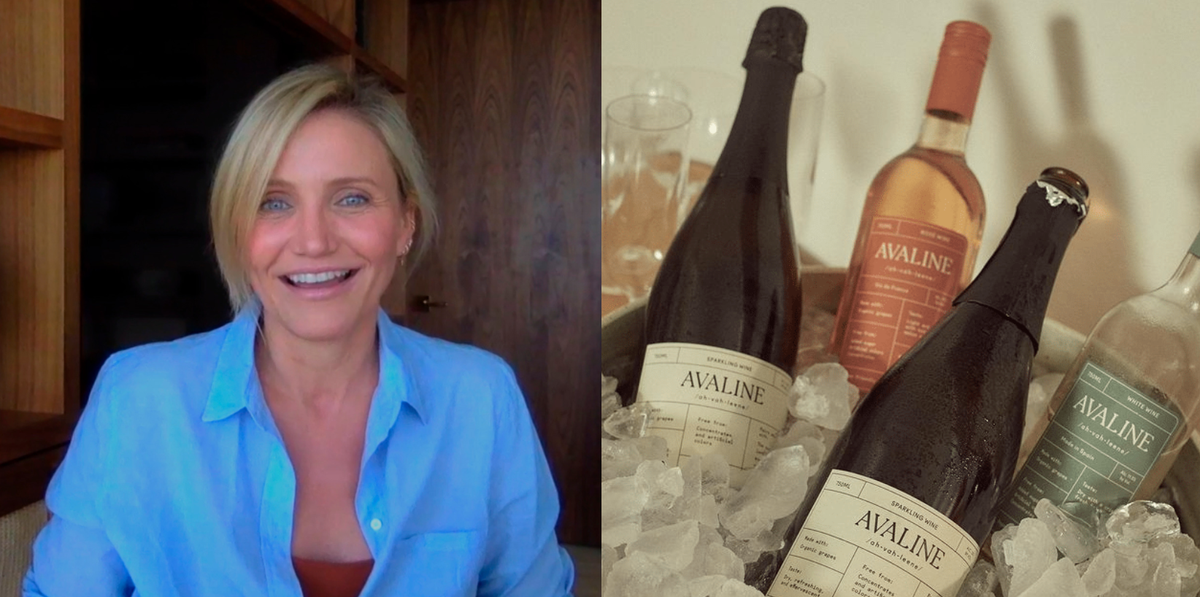preview for Cameron Diaz Reveals Why She Has Been Out of the Spotlight