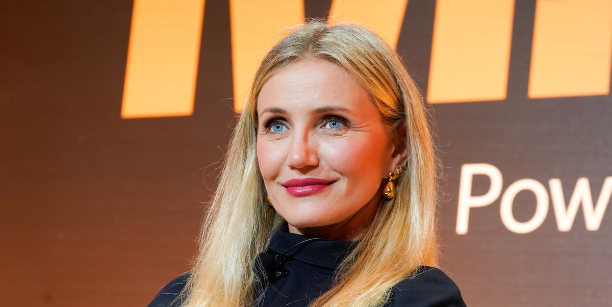 What Is ‘Back In Action’ Star Cameron Diaz’s Workout Routine?