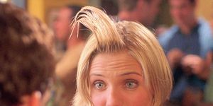 cameron diaz recreated theres something about mary hair