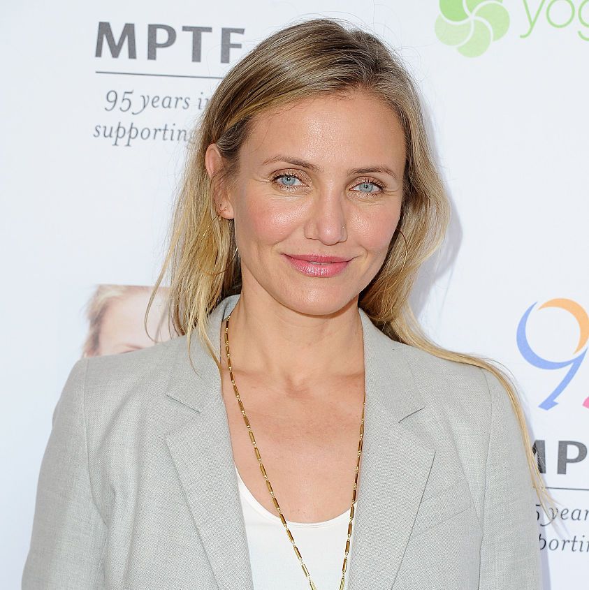 843px x 845px - Cameron Diaz reveals the unusual way she shuns Hollywood