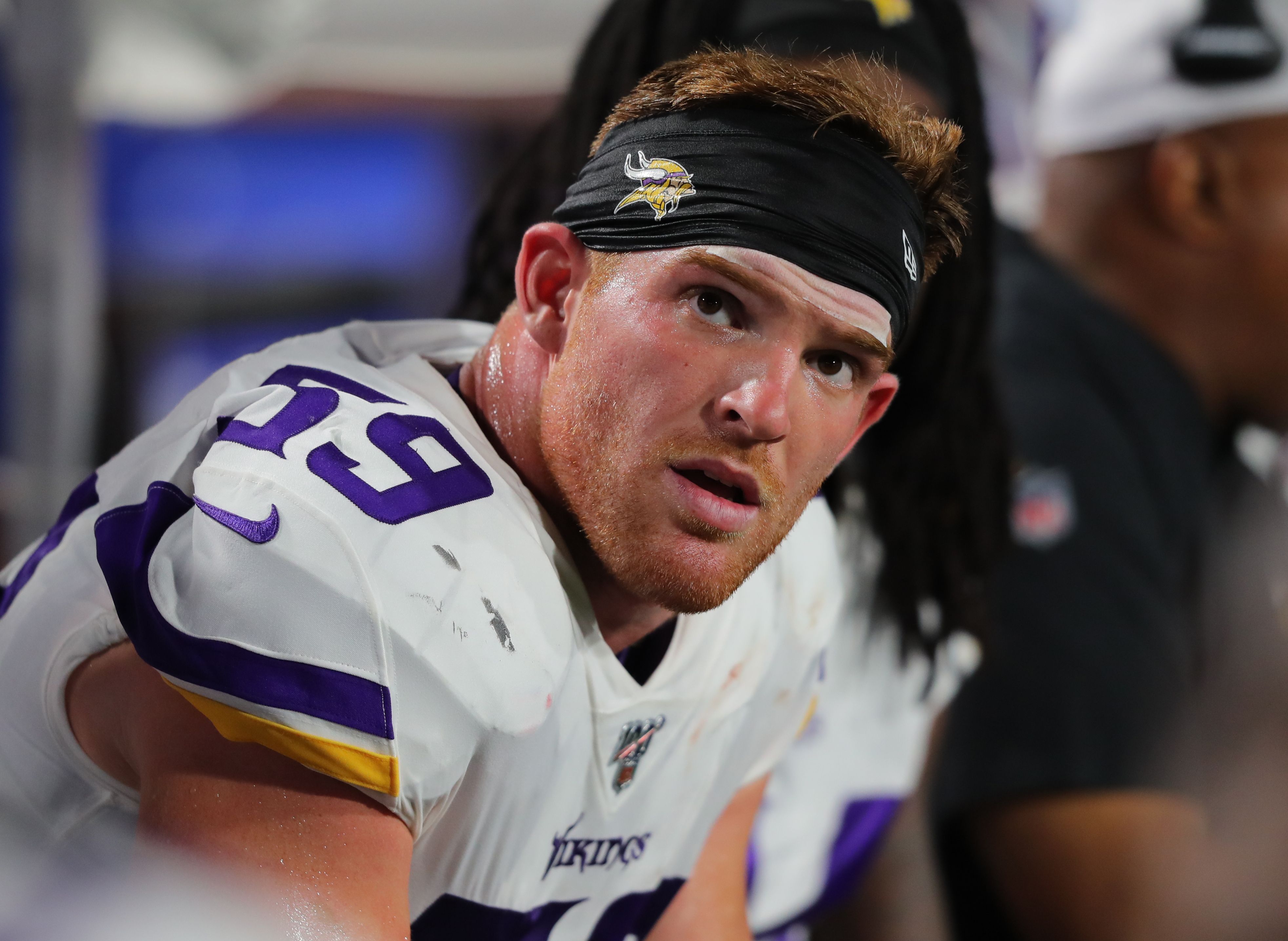 Cameron Smith: Minnesota Vikings linebacker to have heart surgery and miss  season, NFL News