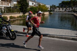 cameron wurf, paris roubaix y media maratón