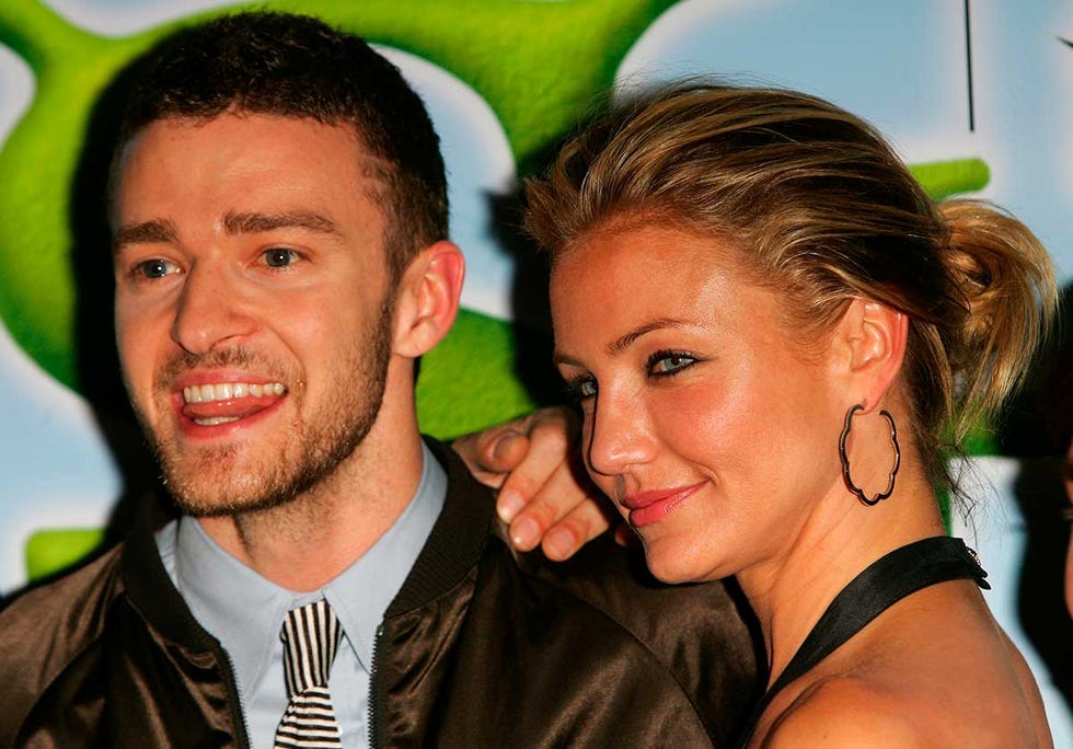 Cameron Diaz  y Justin Timberlake