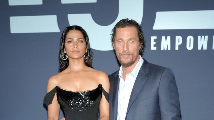 preview for Matthew McConaughey’s Hollywood Evolution