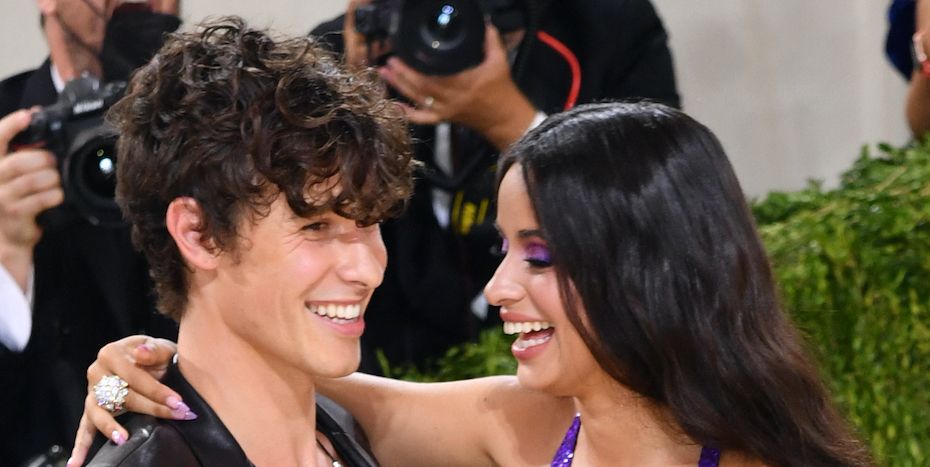 Camila Cabello and Shawn Mendes relationship timeline