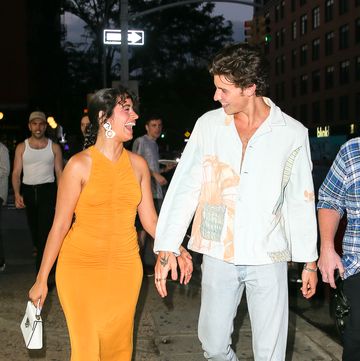 camila cabello and shawn mendes in new york city on july 23, 2021