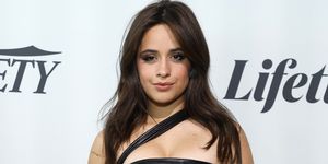 camila cabello attends varietys 2022 power of women