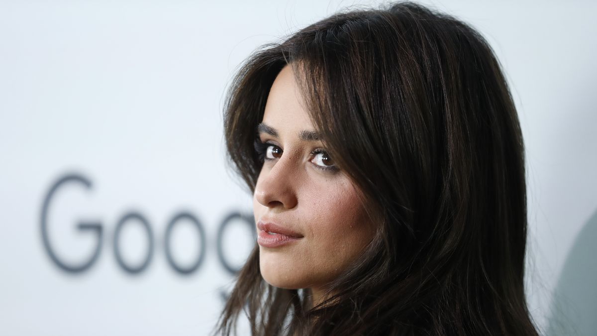 preview for Camila Cabello Reveals Whether She Speaks To Former Fifth Harmony Bandmates!