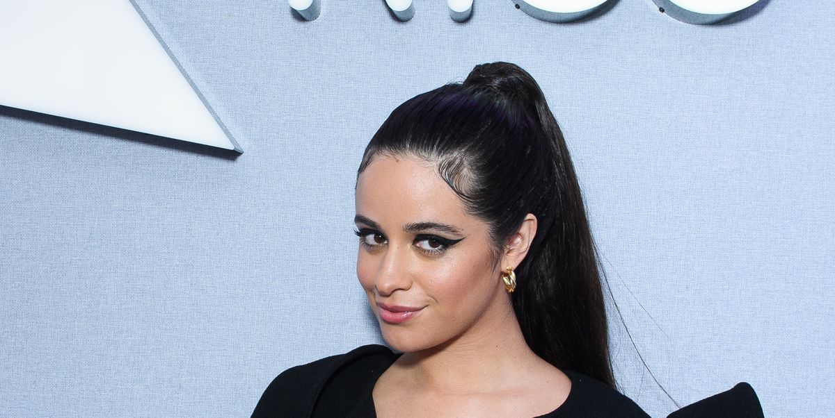Camila Cabello's New '00s Layered Haircut Is Giving Us Major