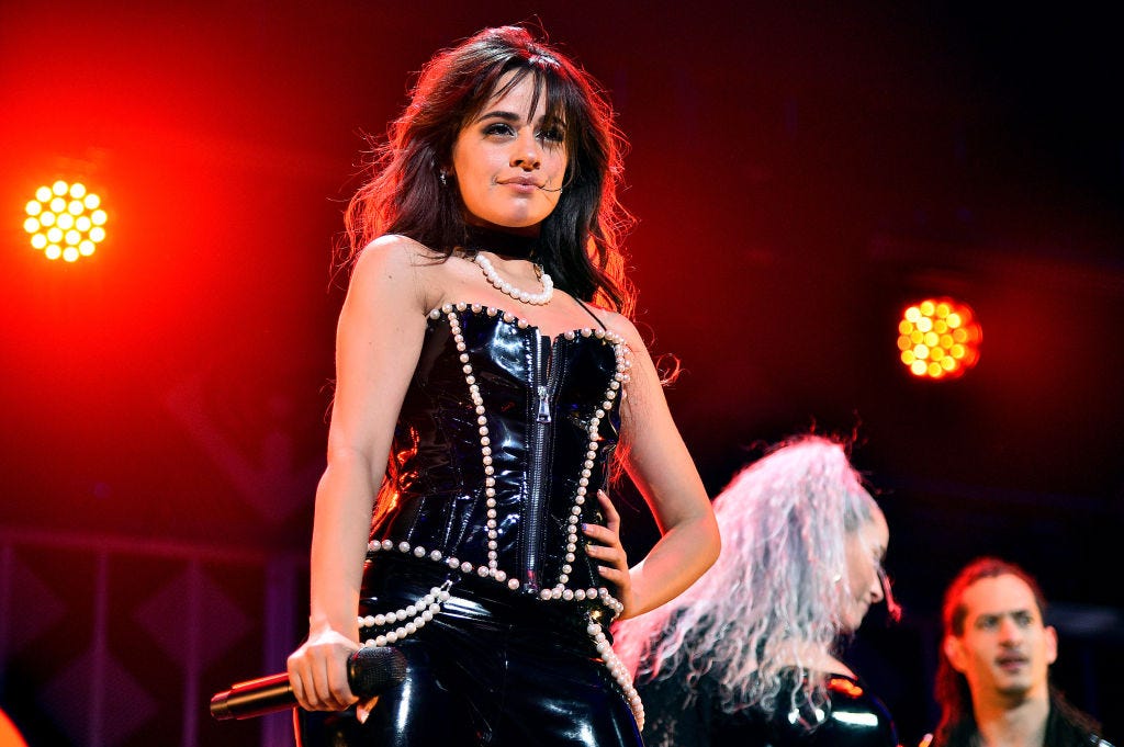 camila cabello