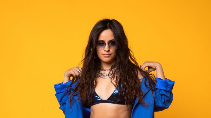 preview for Camila Cabello plays Up Close with Cosmo UK