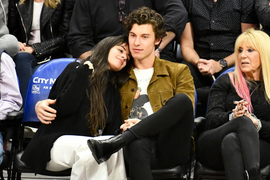 Shawn Mendes opens up about Camila Cabello split in new song 'It'll Be ...