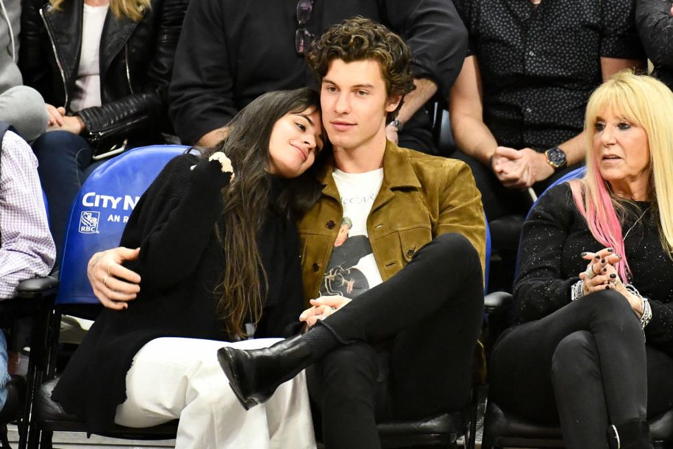 shawn mendes opens up about camila cabello split in new song it'll be okay