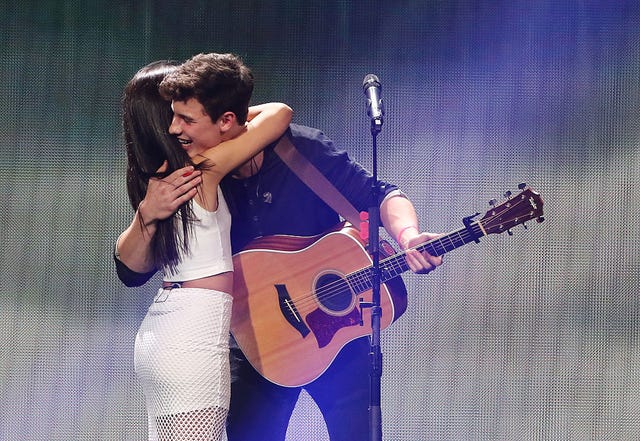 Camila Cabello and Shawn Mendes relationship timeline