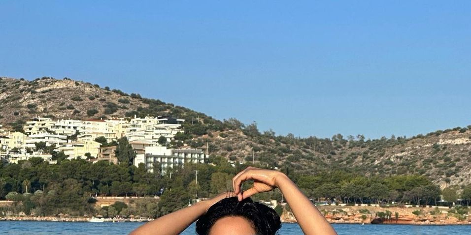 Camila Cabello Rocks Tiny String Bikini In Greece: Photo – Hollywood Life