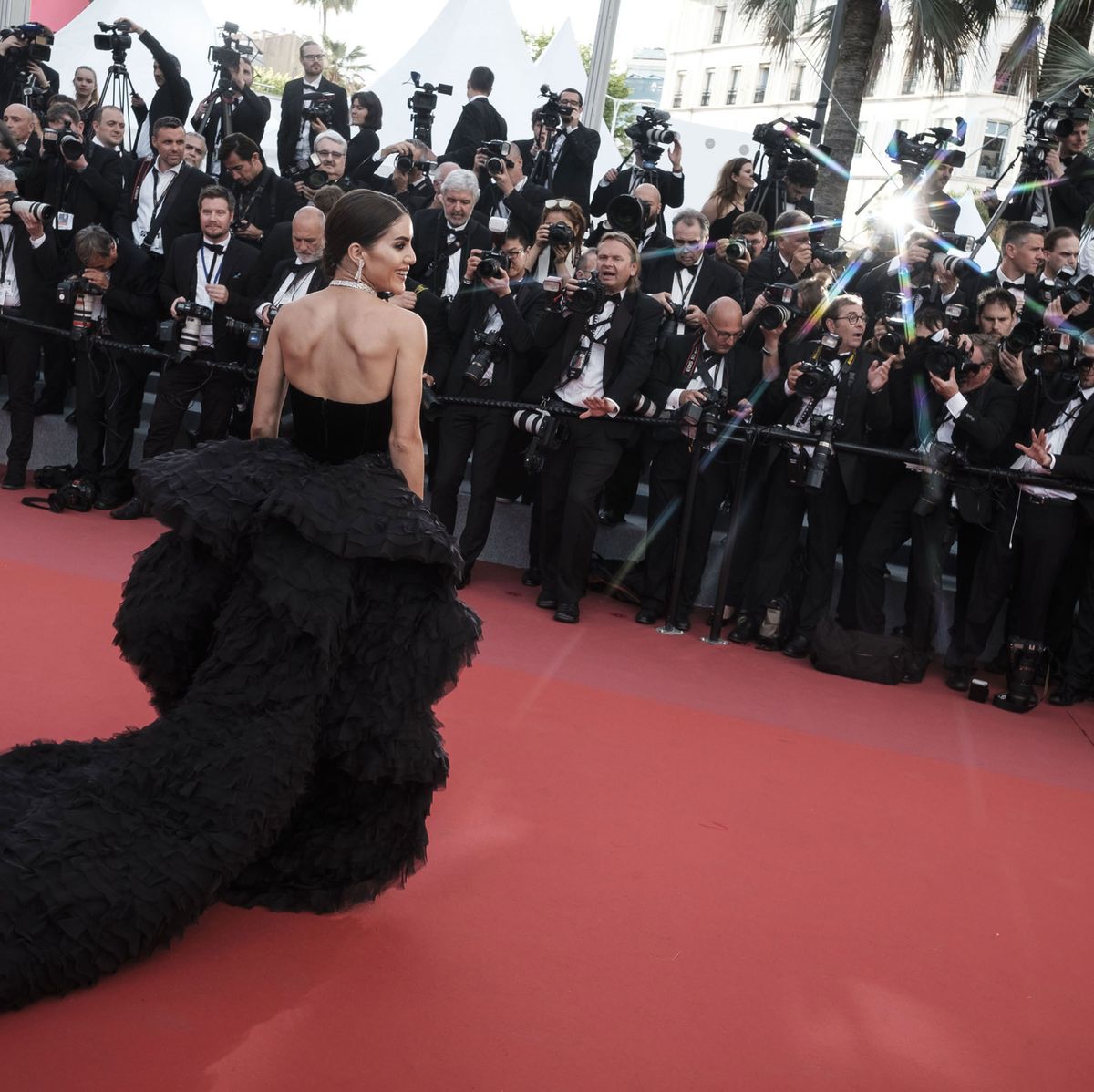 Camila Coelho's $1 Million Ralph & Russo Cannes Outfit: Details
