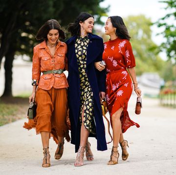 street style  paris fashion week womenswear spring summer 2020