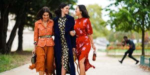 street style  paris fashion week womenswear spring summer 2020